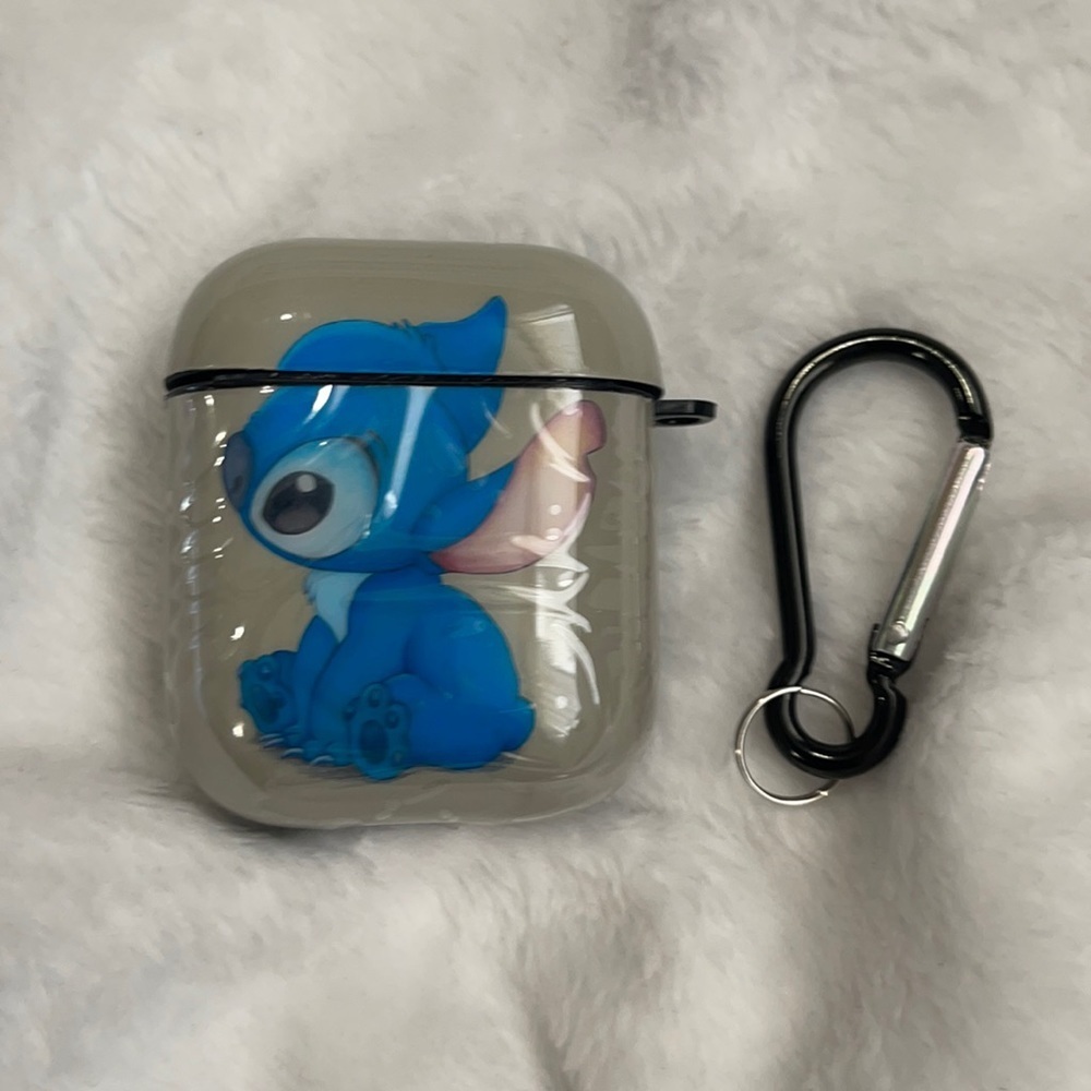 NEW Stitch AirPod case